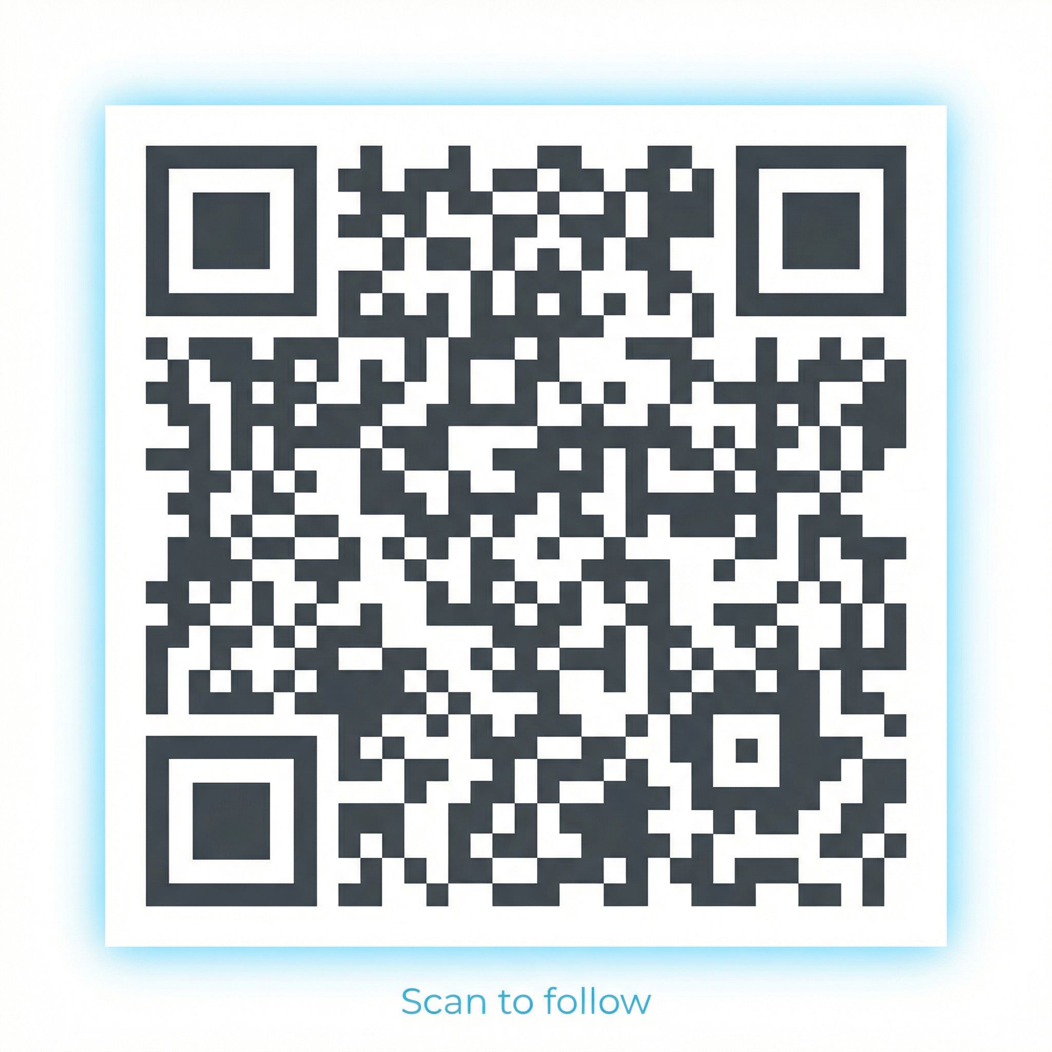 51视频公众号二维码